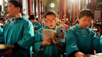 Pékin prépare une théologie chrétienne adaptée à la Chine