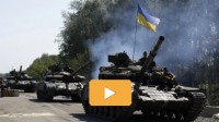 Siège de Donetsk les médias occidentaux se ridiculisent