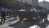 Belgrade : une Gay Pride sous haute protection
