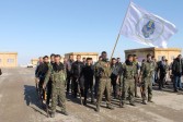 Les Chrétiens d’Irak forment leurs propres milices