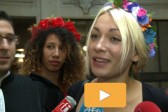 Profanation de Notre Dame de Paris : Femen relaxées, service d’ordre condamné