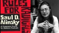 Hilary Clinton et le marxiste-léniniste Saul Alinsky : leur proximité confirmée