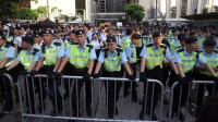 Hong-Kong consulat américain aide manifestants