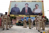 Le président chinois en Inde avec de grandes visées économiques