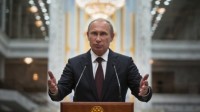 Poutine : Si je veux, je prends Kiev en deux semaines