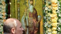 Poutine est-il vraiment un défenseur des Chrétiens ?