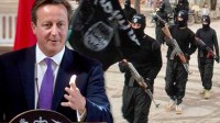 Royaume-Uni frappe Etat islamique