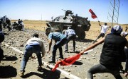 La Turquie ferme sa frontière avec la Syrie