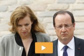 Valérie Trierweiler livre François Hollande au public