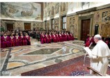 Pape François : une commission pour simplifier les procédures de nullité de mariage