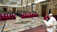 Pape François : une commission pour simplifier les procédures de nullité de mariage