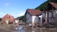 Bosnie inondations aide Union européenne