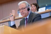 Dimitris Avramopoulos, le futur commissaire européen à l’immigration dénonce «&nbsp;l’Europe forteresse&nbsp;»