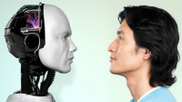 Futurologie  robots plus humains