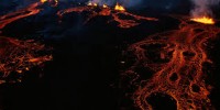 Islande : le volcan Holubraun plus polluant que toute l’Europe !