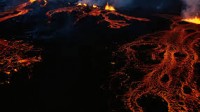 Islande, le volcan Holubraun plus polluant que toute l’Europe