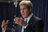 Kerry accuse Israël d’avoir favorisé l’Etat Islamique