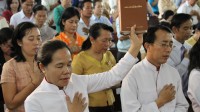 Laos sept chretiens arretes police communiste