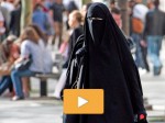 Nadine Morano : Action directe anti voile gare de l’Est