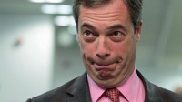 Nigel Farage groupe europeen
