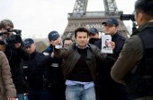 Prison requise pour des opposants à François Hollande