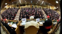 Rapport d’étape, homosexuels : synode des médias contre synode des évêques