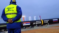 Russie Ukraine Europe prix du gaz