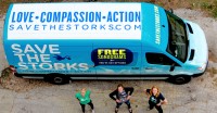 «&nbsp;Save the Storcks&nbsp;», le bus de la solidarité qui détourne de l’avortement