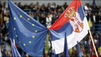 Serbie entre UE Russie