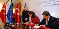 Entrée en vigueur de l’accord de réadmission entre la Turquie et l’Union européenne