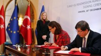 accord réadmission Turquie Union européenne