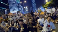 manifestations Hong-Kong prévues depuis janvier 2013