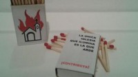 Madrid : une exposition au musée Reina Sofia incite à brûler les églises