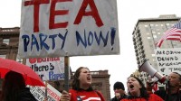 Onze membres Tea Party Senat americain