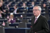 Parlement européen : Juncker sauve sa tête