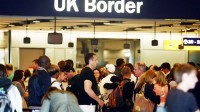 Royaume Uni Gueguerre statistique Immigration