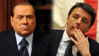 Italie : accord Renzi Berlusconi sur un futur bipartisme