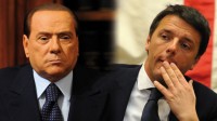 italie accord renzi berlusconi bipartisme