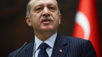president turc Erdogan visite Algerie