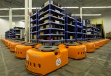 15.000 robots gèrent les commandes de Noël d’Amazon