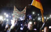 Allemagne : des milliers de manifestants anti-islamiques