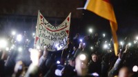 Allemagne manifestants anti-islamiques