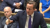 Royaume-Uni : Cameron affirme que la Russie ne peut pas faire partie du système financier international