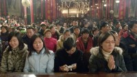 Chine : davantage de chrétiens que de communistes