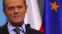Donald Tusk Polonais Conseil europeen President Determination impitoyable