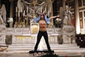 Sursis pour Eloïse Bouton, l’ex-Femen qui a simulé un avortement à la Madeleine