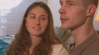 Etat de Washington Jeune couple Enfants Confisque