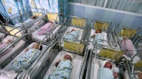 Etats-Unis : la natalité au plus bas depuis plus d’un siècle