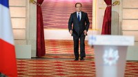 François Hollande entre étrennes austères et vœux pieux
