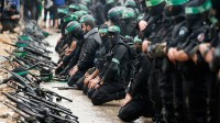 Hamas retire liste organisations terroristes Union europeenne